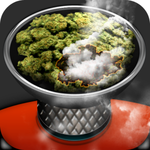 Weedpapers HD Free Icon